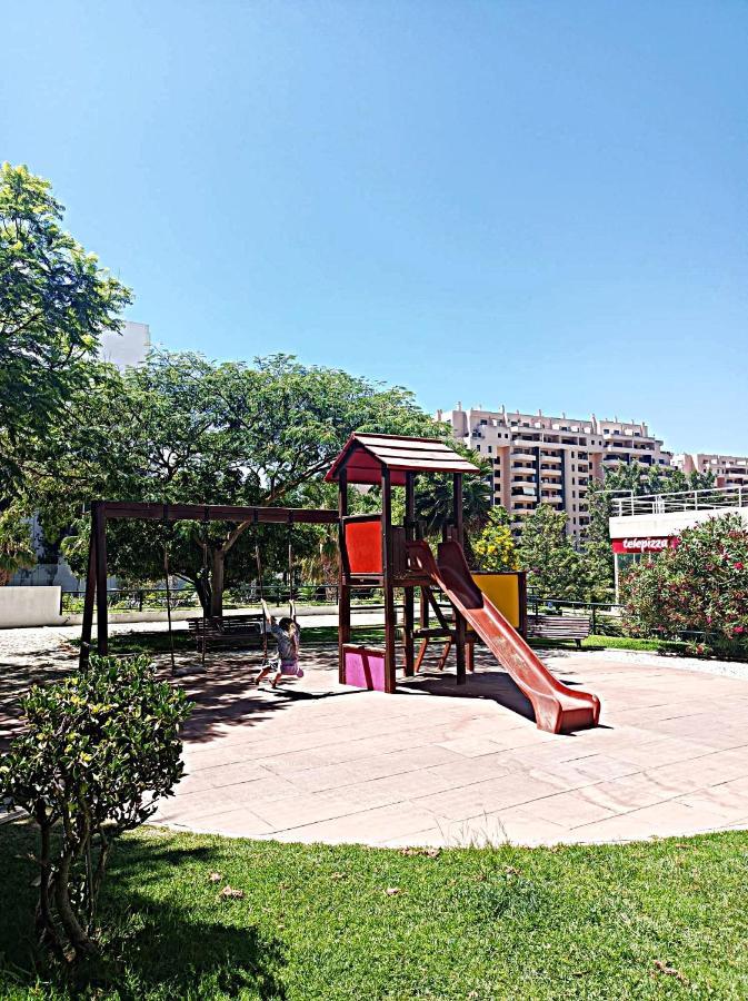 Cozy Apartment Praia Da Rocha ปอร์ติเมา ภายนอก รูปภาพ